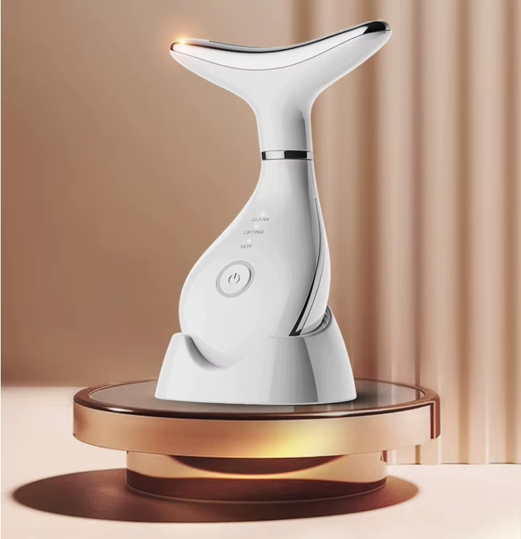 LightWaved Facial & Neck Firming Massager