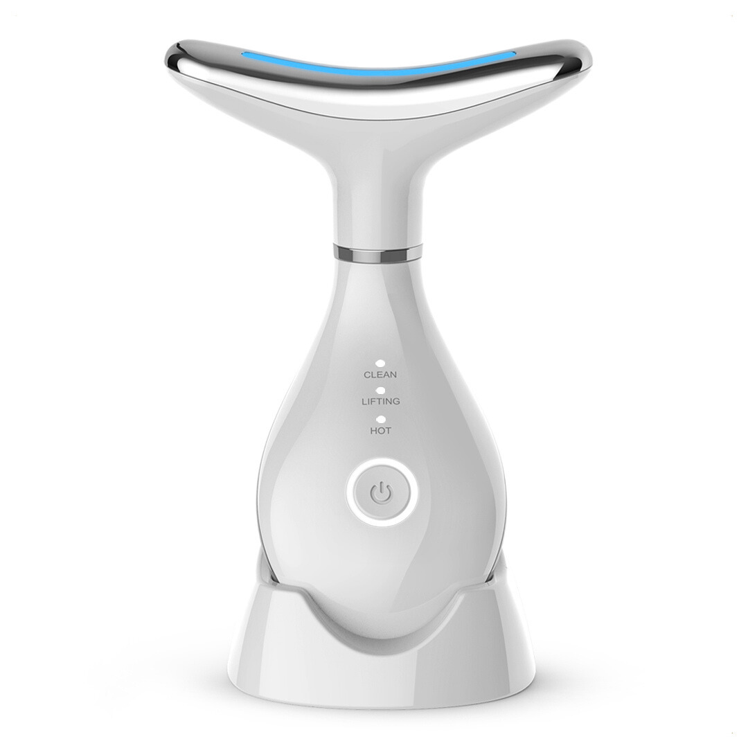 LightWaved Facial & Neck Firming Massager
