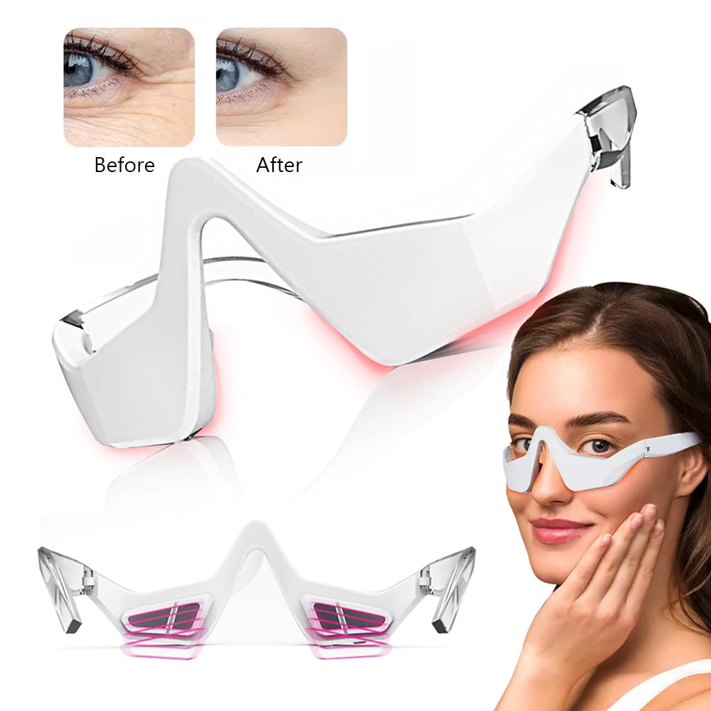 LightWaved Red-Light Therapy & EMS Eye Lifting Massager